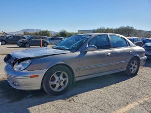 Hyundai Sonata GLS 2.7L 6 2005