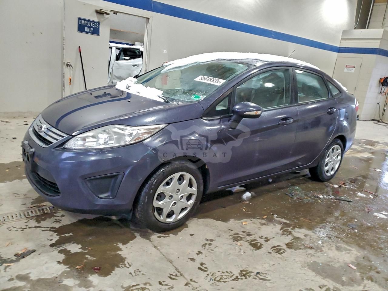 Ford Festiva SE 1.6L 4 2013