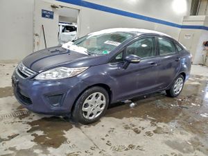 Ford Festiva SE 1.6L 4 2013