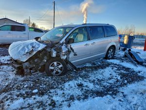 Dodge Grand Caravan (Caravan) CREW 3.6L 6 2011