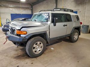 Toyota FJ Cruiser 4.0L 6 2007