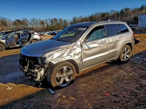 Jeep Grand Cherokee OVERLAND 3.6L 6 2014