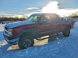 Chevrolet Silverado 1500 K2500 HEAVY DUTY 6.0L 8 2004