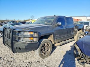 Chevrolet Silverado 1500 K1500 HIGH COUNTRY 5.3L 8 2014