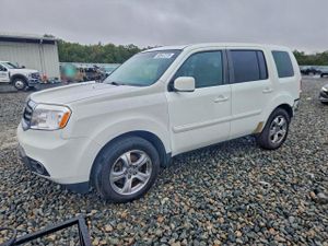 Honda Pilot EXL 3.5L 6 2014