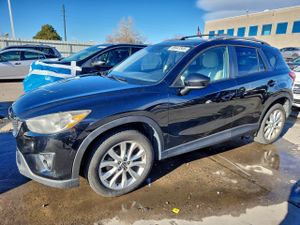 Mazda CX-5 GT 2.5L 4 2014