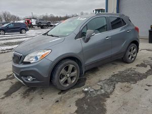 Buick Encore 1.4L 4 2014