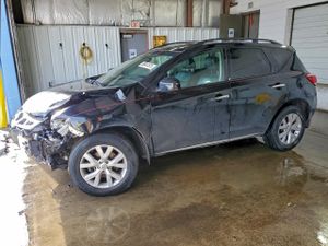 Nissan Murano S 3.5L 6 2012