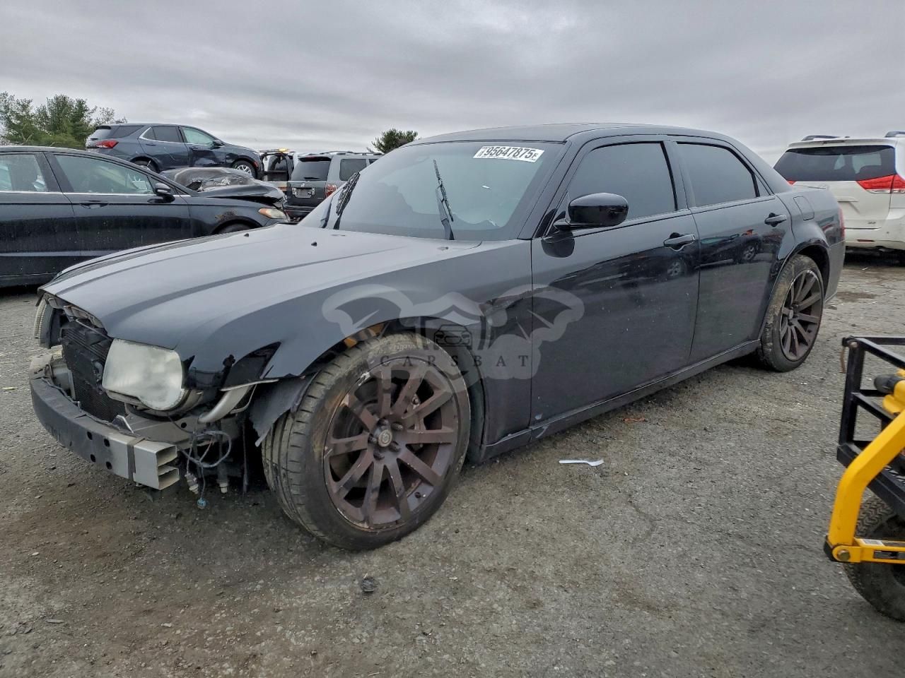 Chrysler 300C SRT-8 6.1L 8 2006