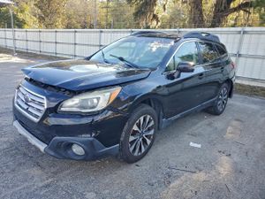 Subaru Outback 2.5I LIMITED 2.5L 4 2015