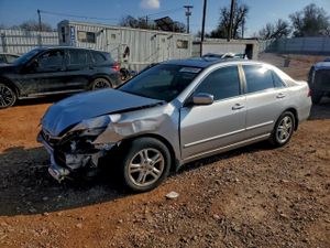 Honda Accord EX 2.4L 4 2007