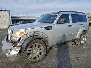 Dodge Nitro HEAT 3.7L 6 2010