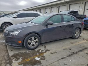 Chevrolet Cruze LT 1.4L 4 2014