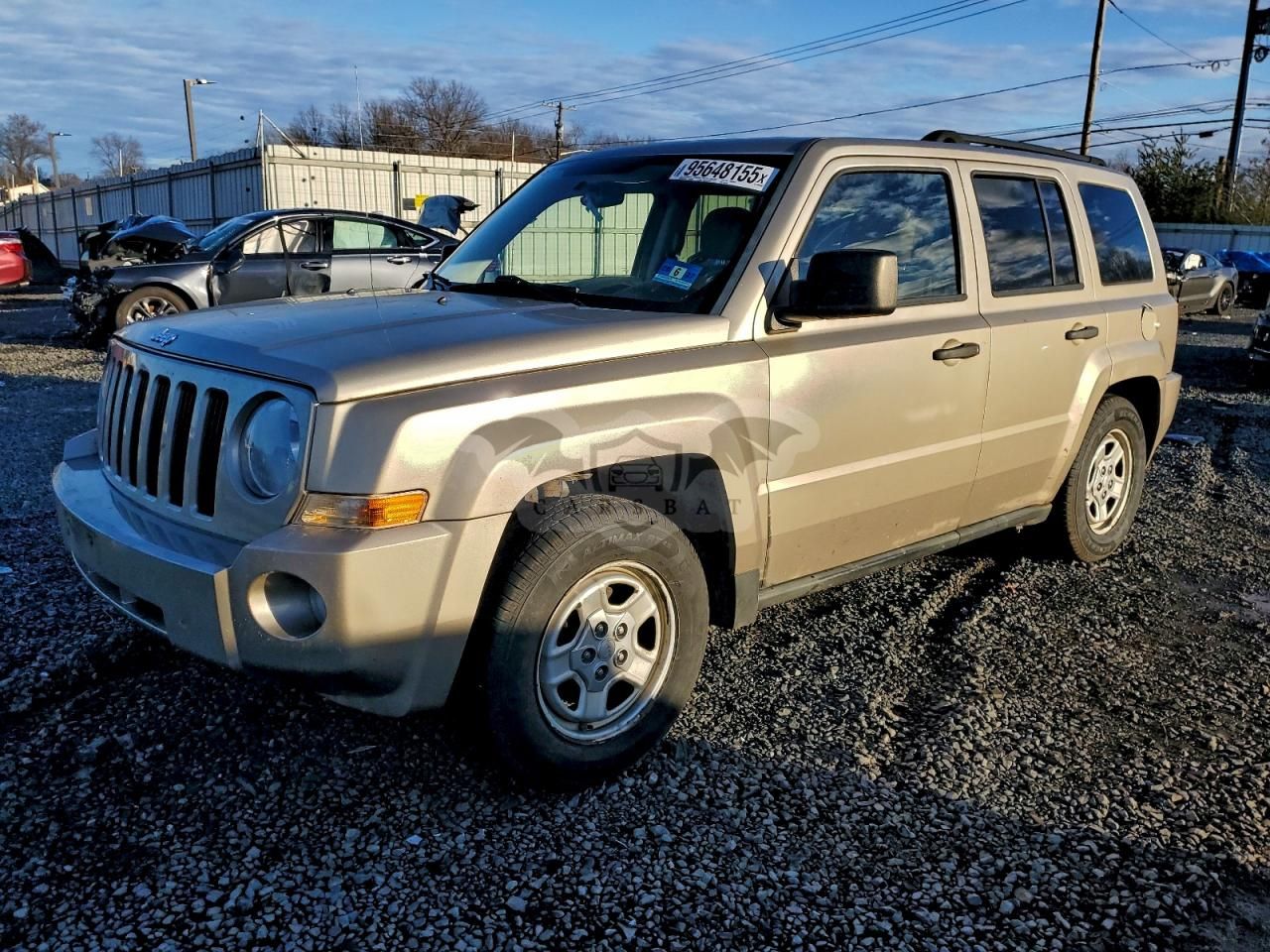 Jeep Patriot SPORT 2.4L 4 2010