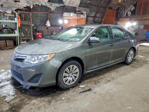 Toyota Camry L 2.5L 4 2014