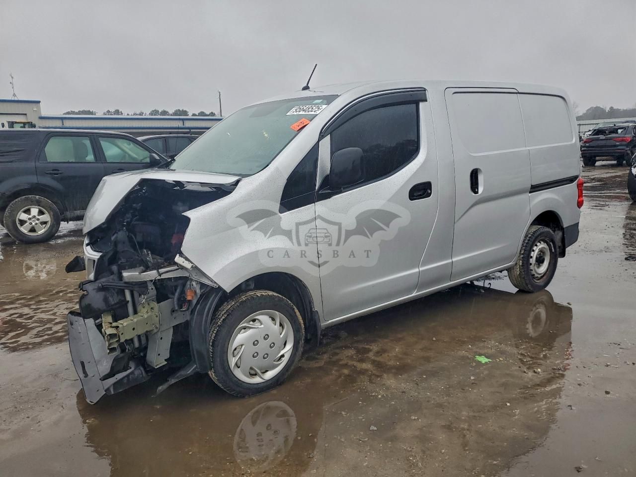 Nissan NV200 2.5S 2.0L 4 2015