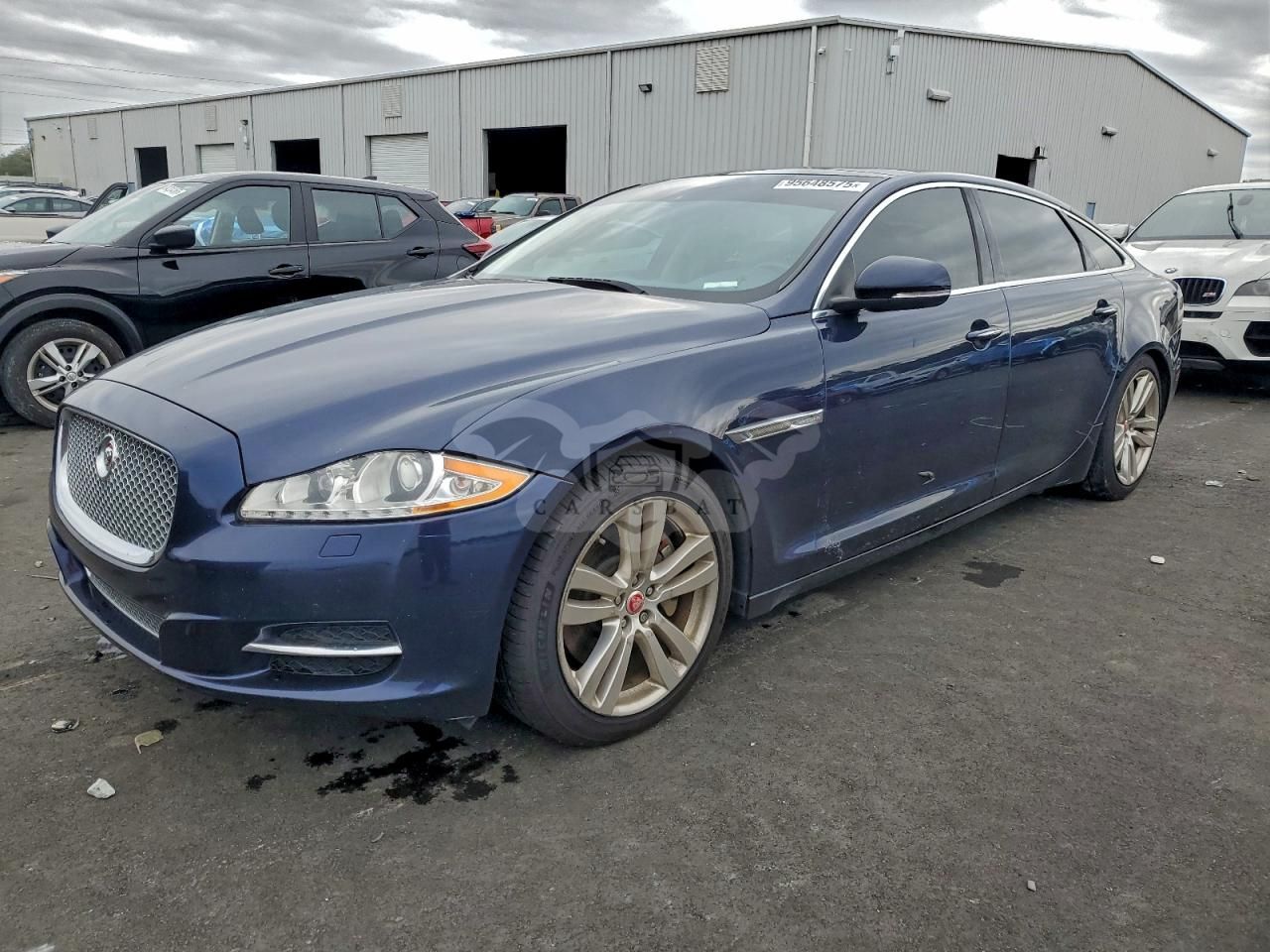 Jaguar XJ PORTFOLIO 3.0L 6 2015