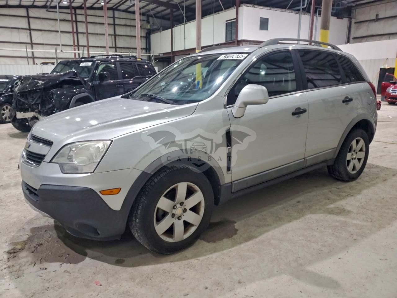 Chevrolet Captiva SPORT 2.4L 4 2012