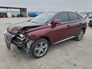 Lexus RX 350 3.5L 6 2015