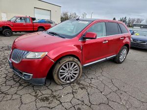 Lincoln MKX 3.7L 6 2011