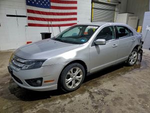 Ford Fusion SE 3.0L 6 2012