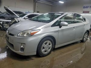 Toyota Prius 1.8L 4 2011