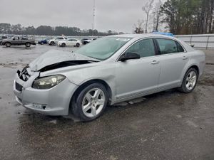 Chevrolet Malibu LS 2.4L 4 2009