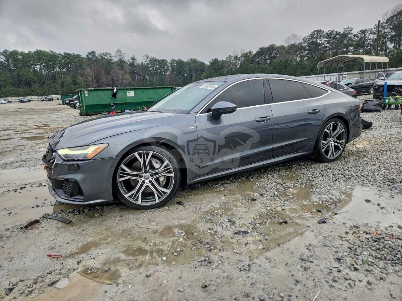 Audi A7 PRESTIGE S-LINE 3.0L 6 2019