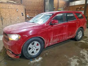 Dodge Durango R/T 5.7L 8 2013