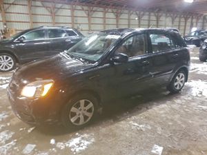 Kia Rio BASE 1.6L 4 2011