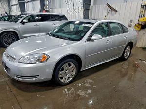 Chevrolet Impala LT 3.6L 6 2012