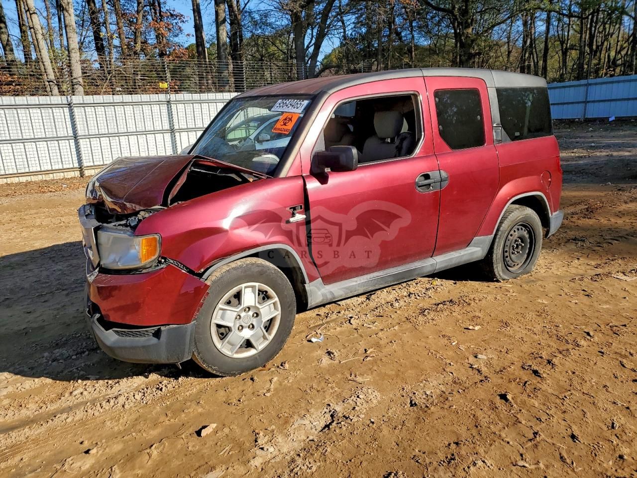 Honda Element LX 2.4L 4 2009