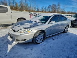 Chevrolet Impala LT 3.6L 6 2014