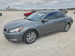 Honda Accord EX 2.4L 4 2012