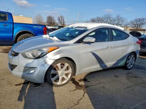 Hyundai Elantra GLS 1.8L 4 2012