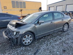 Honda Civic LX 1.8L 4 2007