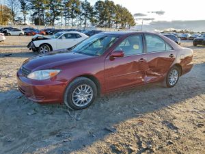 Toyota Camry LE 2.4L 4 2004