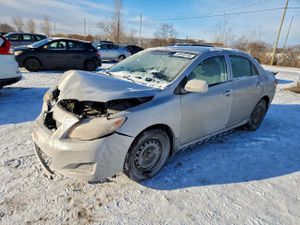 Toyota Corolla BASE 1.8L 4 2010