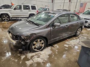 Honda Civic LX 1.8L 4 2009