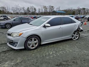 Toyota Camry L 2.5L 4 2013