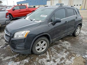 Chevrolet Trax 1LT 1.4L 4 2015