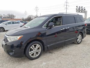 Nissan Quest S 3.5L 6 2013