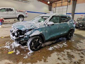Kia Seltos EX 2.0L 4 2024