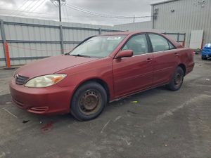 Toyota Camry LE 2.4L 4 2002