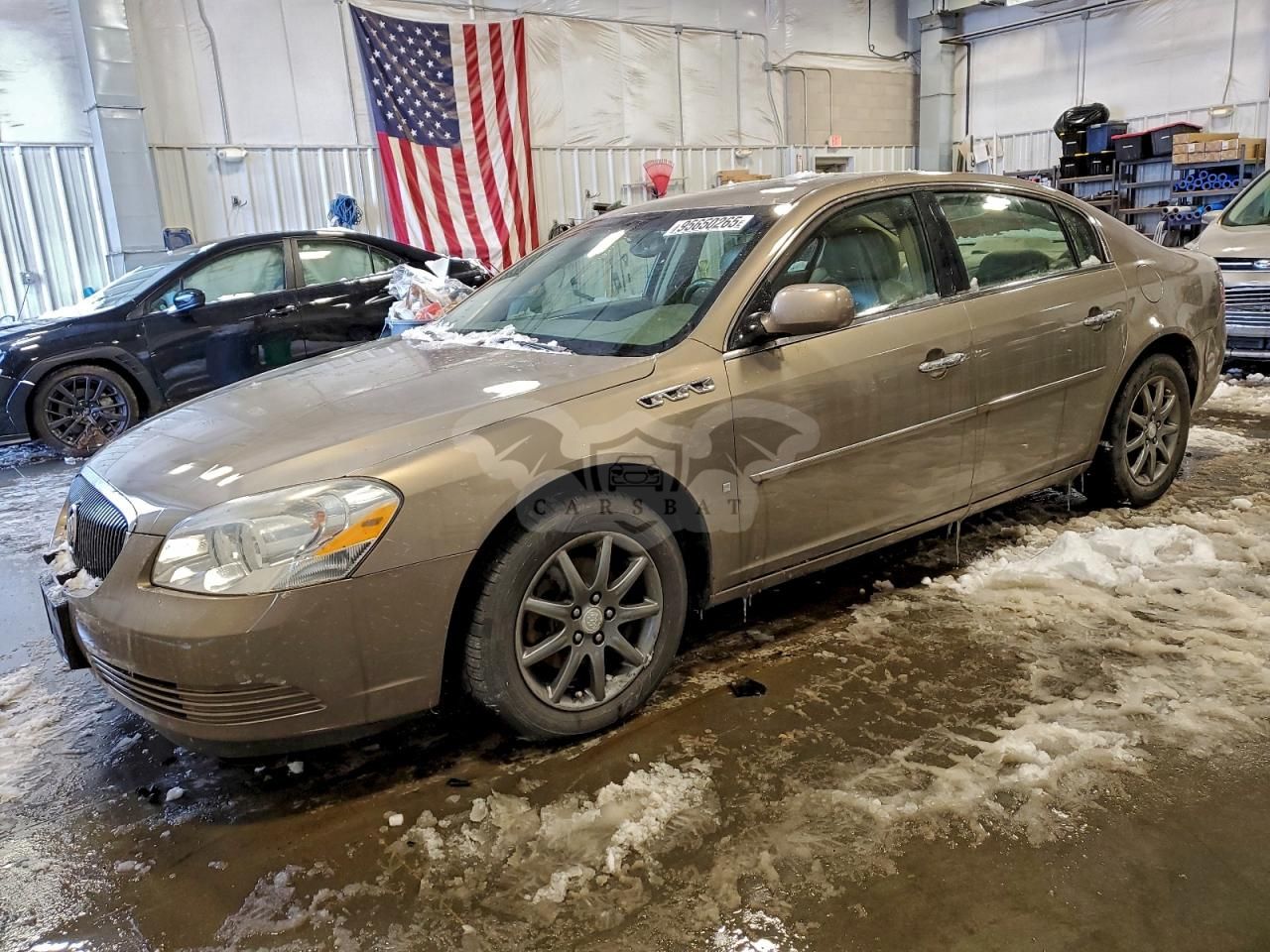 Buick Lucerne CXL 3.8L 6 2006