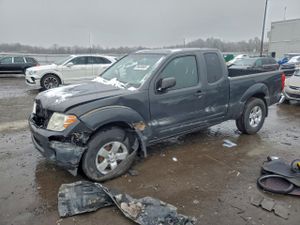 Nissan Frontier SV 4.0L 6 2012