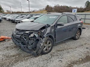 Toyota Rav4 XLE 2.5L 4 2014