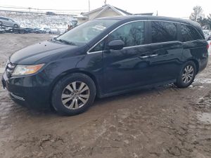 Honda Odyssey EXL 3.5L 6 2014