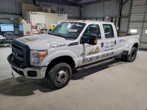Ford F-350 SUPER DUTY 6.7L 8 2014