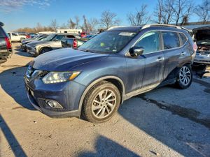 Nissan Rogue S 2.5L 4 2015